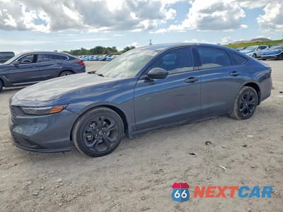 2025 HONDA ACCORD 1HGCY1F47SA027510 - główne zdjęcie licytacji z USA - miniatura