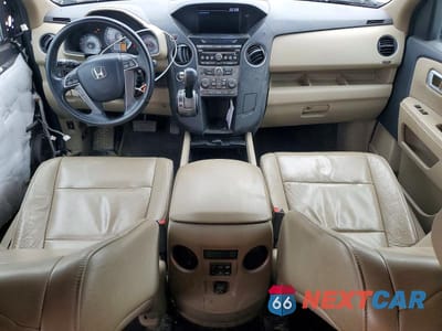 Zdjęcie 8 z 14 samochodu: 2013 HONDA PILOT EXL VIN:5FNYF4H51DB018474 - miniatura