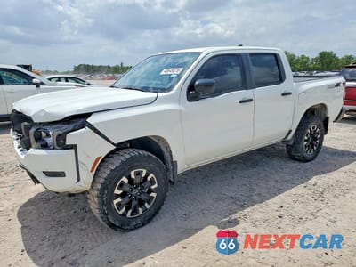 2024 NISSAN FRONTIER S 1N6ED1EK0RN669263 - główne zdjęcie licytacji z USA - miniatura