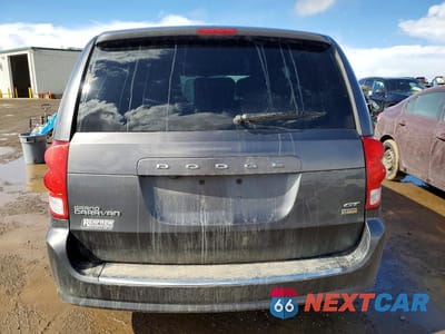 Zdjęcie 6 z 13 samochodu: 2018 DODGE GRAND CARAVAN GT VIN:2C4RDGEG0JR218425 - miniatura