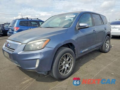 2013 TOYOTA RAV4 EV BASE 2T3YL4DV1DW001571 - główne zdjęcie licytacji z USA - miniatura