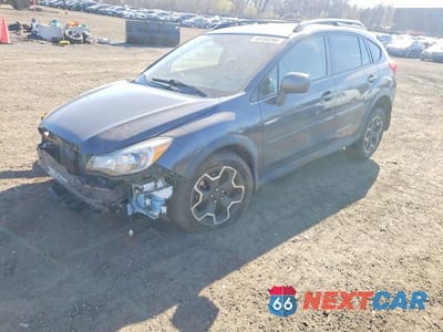 2014 SUBARU XV CROSSTREK 2.0 LIMITED JF2GPAGCXE8272890 - główne zdjęcie licytacji z USA - miniatura