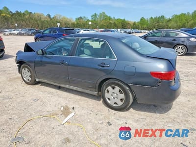Drugie zdjęcie samochodu z przodu: 2005 HONDA ACCORD LX VIN:1HGCM56425A119762 - miniatura
