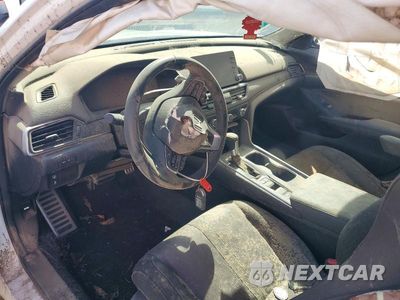 Zdjęcie 8 z 11 samochodu: 2022 HONDA ACCORD SPORT VIN:1HGCV1F30NA054990 - miniatura