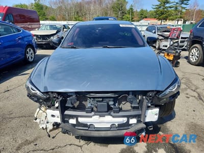 Piąte zdjęcie samochodu w środku: 2021 MAZDA 6 GRAND TOURING RESERVE VIN:JM1GL1WY4M1616941 - miniatura