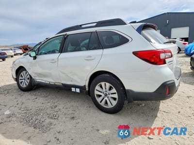 Drugie zdjęcie samochodu z przodu: 2018 SUBARU OUTBACK 2.5I PREMIUM VIN:4S4BSAFCXJ3293069 - miniatura
