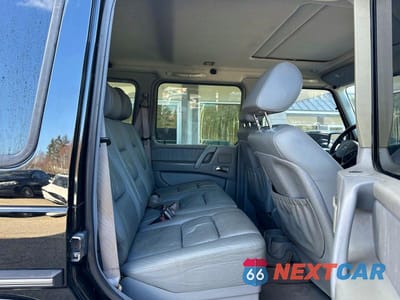 Zdjęcie 6 z 11 samochodu: 2003 MERCEDES-BENZ G 500 VIN:WDCYR49E23X140703 - miniatura