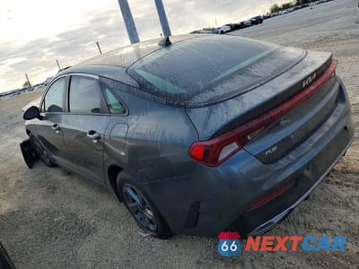 Drugie zdjęcie samochodu z przodu: 2022 KIA K5 LXS VIN:5XXG14J25NG135841 - miniatura