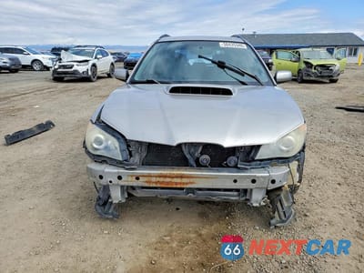 Piąte zdjęcie samochodu w środku: 2006 SUBARU IMPREZA WRX SPORT VIN:JF1GG79606G815539 - miniatura