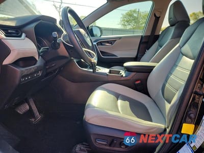 Zdjęcie 7 z 14 samochodu: 2021 TOYOTA RAV4 HYBRID XLE PREMIUM VIN:2T3B6RFV8MW007486 - miniatura