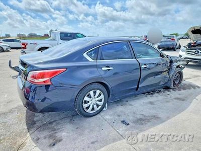 Trzecie zdjęcie samochodu z tyłu: 2013 NISSAN ALTIMA 2.5 VIN:1N4AL3APXDN580879 - miniatura