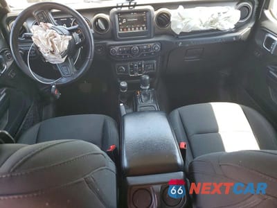 Zdjęcie 8 z 12 samochodu: 2018 JEEP WRANGLER UNLIMITED SPORT VIN:1C4HJXDG4JW277460 - miniatura
