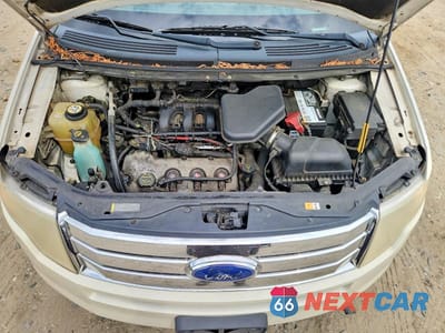 Zdjęcie 12 z 13 samochodu: 2008 FORD EDGE SEL VIN:2FMDK38C38BA44849 - miniatura