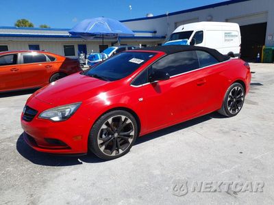 2018 BUICK CASCADA SPORT TOURING W04WJ3N53JG064890 - główne zdjęcie licytacji z USA - miniatura