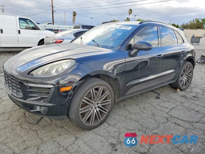 2017 PORSCHE MACAN S WP1AB2A52HLB16149 - główne zdjęcie licytacji z USA - miniatura