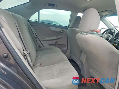 Zdjęcie 10 z 11 samochodu: 2009 TOYOTA COROLLA LE VIN:2T1BU40E49C177976 - miniatura