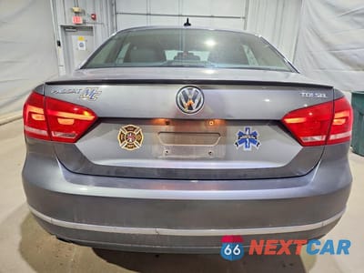 Zdjęcie 6 z 12 samochodu: 2012 VOLKSWAGEN PASSAT SEL VIN:1VWCN7A33CC047815 - miniatura