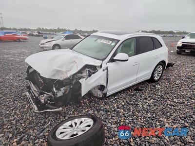 2015 AUDI Q5 PREMIUM PLUS WA1LFAFP8FA064791 - główne zdjęcie licytacji z USA - miniatura