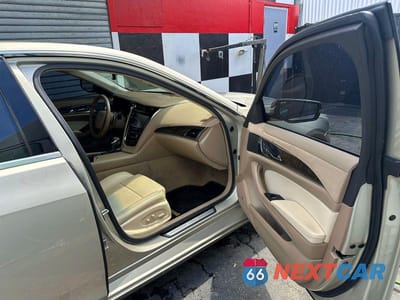 Piąte zdjęcie samochodu w środku: 2016 CADILLAC CTS LUXURY COLLECTION VIN:1G6AX5SX9G0110193 - miniatura
