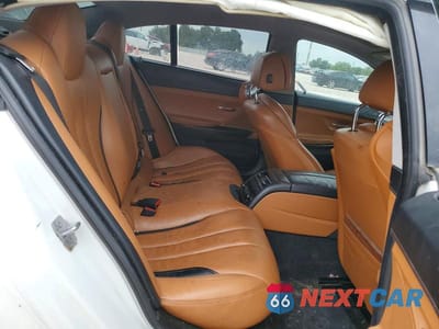 Zdjęcie 10 z 12 samochodu: 2016 BMW 650 I GRAN COUPE VIN:WBA6D4C59GD976968 - miniatura