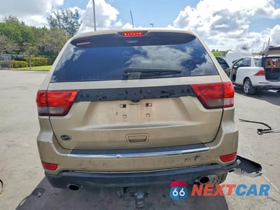 Zdjęcie 6 z 13 samochodu: 2011 JEEP GRAND CHEROKEE OVERLAND VIN:1J4RS6GT8BC626542 - miniatura
