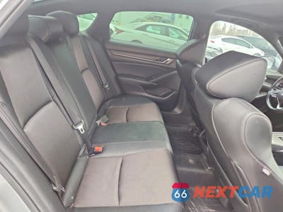 Zdjęcie 10 z 12 samochodu: 2018 HONDA ACCORD SPORT VIN:1HGCV1F3XJA809654 - miniatura
