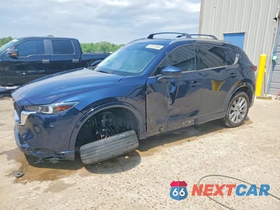2025 MAZDA CX-5 PREMIUM PLUS JM3KFBEM7S0539675 - główne zdjęcie licytacji z USA - miniatura