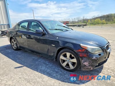 Czwarte zdjęcie samochodu z boku: 2006 BMW 525 I VIN:WBANE53506CK78560 - miniatura