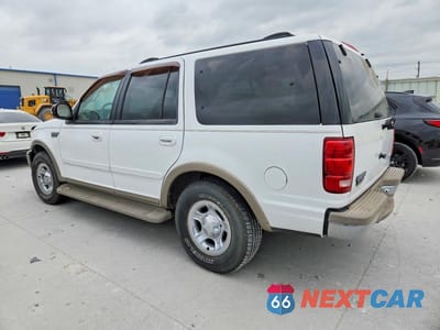 Drugie zdjęcie samochodu z przodu: 2002 FORD EXPEDITION EDDIE BAUER VIN:1FMRU17W32LA47547 - miniatura