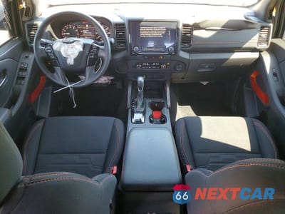 Zdjęcie 8 z 12 samochodu: 2024 NISSAN FRONTIER PRO-X VIN:1N6ED1EJ6RN610421 - miniatura