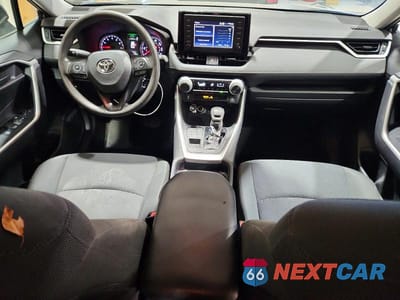 Zdjęcie 8 z 13 samochodu: 2019 TOYOTA RAV4 LE VIN:2T3G1RFV4KC021694 - miniatura