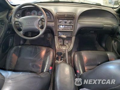 Zdjęcie 8 z 12 samochodu: 2000 FORD MUSTANG GT VIN:1FAFP45XXYF308259 - miniatura
