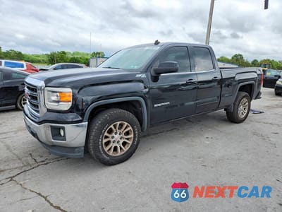 2014 GMC SIERRA K1500 SLE 1GTV2UEH9EZ314965 - główne zdjęcie licytacji z USA - miniatura