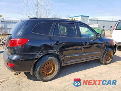 Trzecie zdjęcie samochodu z tyłu: 2009 HYUNDAI SANTA FE GL VIN:5NMSG13E79H303839 - miniatura