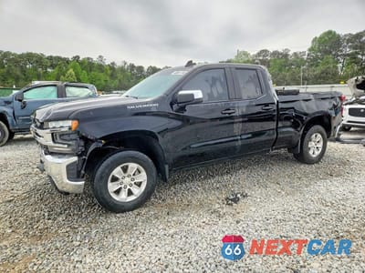 2020 CHEVROLET SILVERADO C1500 LT 1GCRWCEK3LZ175862 - główne zdjęcie licytacji z USA - miniatura