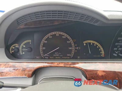 Zdjęcie 9 z 12 samochodu: 2008 MERCEDES-BENZ S 550 VIN:WDDNG71X88A222402 - miniatura