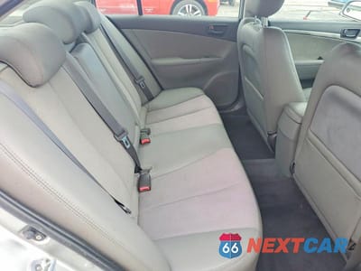 Zdjęcie 10 z 12 samochodu: 2009 HYUNDAI SONATA SE V6 VIN:5NPEU46F19H472169 - miniatura