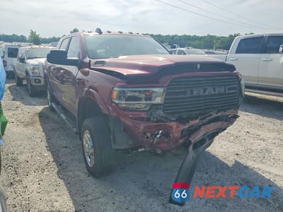 Czwarte zdjęcie samochodu z boku: 2022 RAM 3500 LARAMIE VIN:3C63R3ML2NG357618 - miniatura