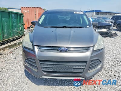 Piąte zdjęcie samochodu w środku: 2014 FORD ESCAPE SE VIN:1FMCU0GX0EUB97641 - miniatura