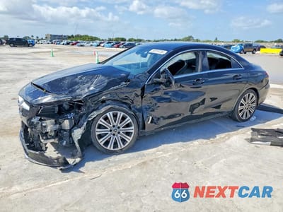 2018 MERCEDES-BENZ CLA 250 WDDSJ4EB5JN571663 - główne zdjęcie licytacji z USA - miniatura