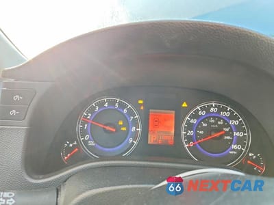 Zdjęcie 9 z 12 samochodu: 2007 INFINITI G35 BASE VIN:JNKBV61E97M720342 - miniatura