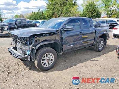 2025 TOYOTA TACOMA SR5 3TMLB5JN4SM170568 - główne zdjęcie licytacji z USA - miniatura