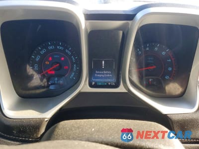 Zdjęcie 9 z 11 samochodu: 2014 CHEVROLET CAMARO 2SS VIN:2G1FK3DJ2E9274427 - miniatura