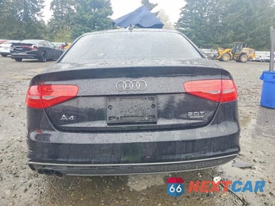 Zdjęcie 6 z 13 samochodu: 2015 AUDI A4 PREMIUM VIN:WAUBFAFL3FN042850 - miniatura