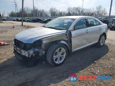 2018 FORD TAURUS SE 1FAHP2D84JG136446 - główne zdjęcie licytacji z USA - miniatura