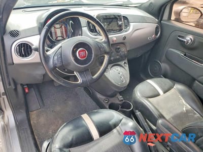 Zdjęcie 8 z 13 samochodu: 2016 FIAT 500 ELECTRIC VIN:3C3CFFGE0GT229280 - miniatura