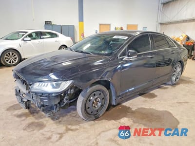 2018 LINCOLN MKZ SELECT 3LN6L5C92JR609550 - główne zdjęcie licytacji z USA - miniatura