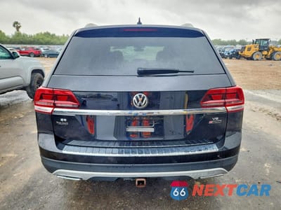 Zdjęcie 6 z 12 samochodu: 2019 VOLKSWAGEN ATLAS SE VIN:1V2UR2CAXKC509780 - miniatura