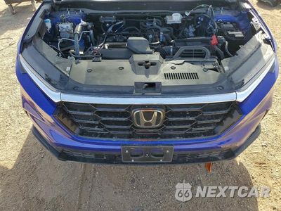 Zdjęcie 11 z 12 samochodu: 2025 HONDA CR-V EXL VIN:7FARS4H79SE012876 - miniatura