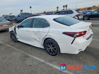 Drugie zdjęcie samochodu z przodu: 2024 TOYOTA CAMRY SE VIN:4T1T11AK0RU869828 - miniatura
